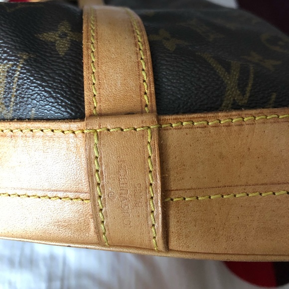 ❤️sold❤️Authentic Louis Vuitton NOE GM - Picture 7 of 8